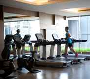 Fitness Center 3 Radisson Blu Plaza Bangkok