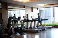 Fitness Center Radisson Blu Plaza Bangkok