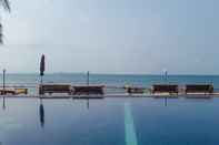 Swimming Pool Allisa Resort Hotel
