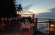 Bar, Kafe dan Lounge 2 Allisa Resort Hotel