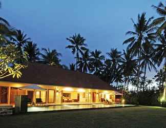 Lobby 2 Villa Rumah Pantai