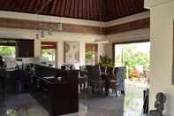 Lobby Villa Rumah Pantai