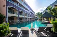 Swimming Pool Karon Sea Sands Resort