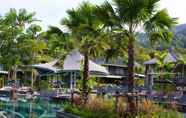 Kolam Renang 3 Mandarava Resort and Spa
