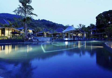 Swimming Pool Mandarava Resort and Spa
