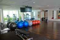 Fitness Center Phuket Panwa Beachfront Resort