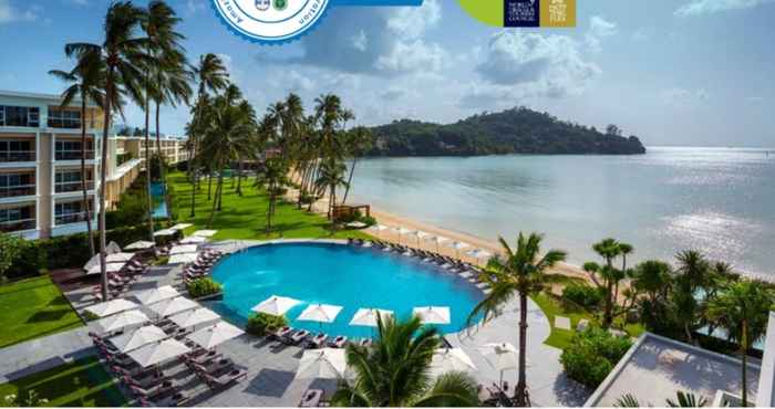 Bangunan Phuket Panwa Beachfront Resort