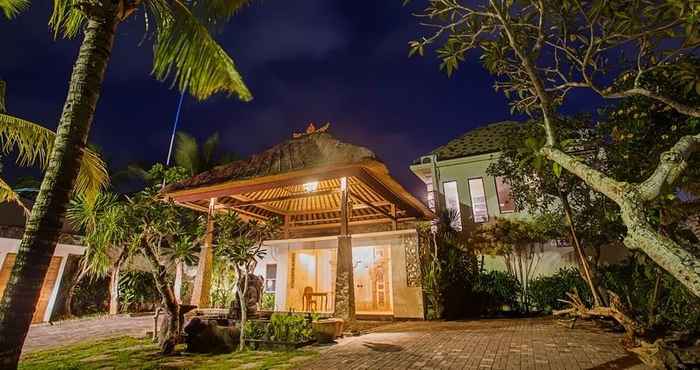 Bangunan Munari Suites Batubulan 