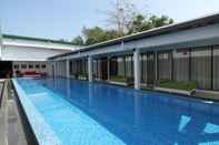 สระว่ายน้ำ The Villa Langkawi