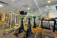 Fitness Center Concorde Hotel Kuala Lumpur