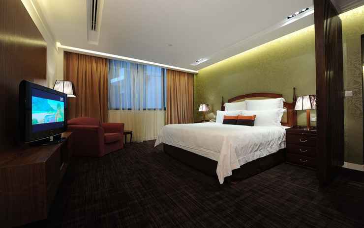 Concorde Hotel Kuala Lumpur Kuala Lumpur - Classic Suite - Room With Breakfast 