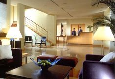 Lobby 4 Concorde Hotel Kuala Lumpur