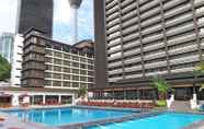 Kolam Renang 2 Concorde Hotel Kuala Lumpur