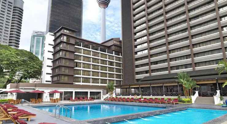 SWIMMING_POOL Concorde Hotel Kuala Lumpur