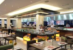 Restaurant 6 Concorde Hotel Kuala Lumpur