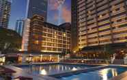 Swimming Pool 3 Concorde Hotel Kuala Lumpur