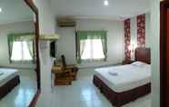 Bilik Tidur 5 Hotel Al Huriah