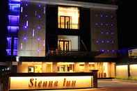 ภายนอกอาคาร Sienna Inn