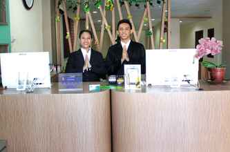 Lobby 4 D'Inn Rungkut Juanda - Surabaya