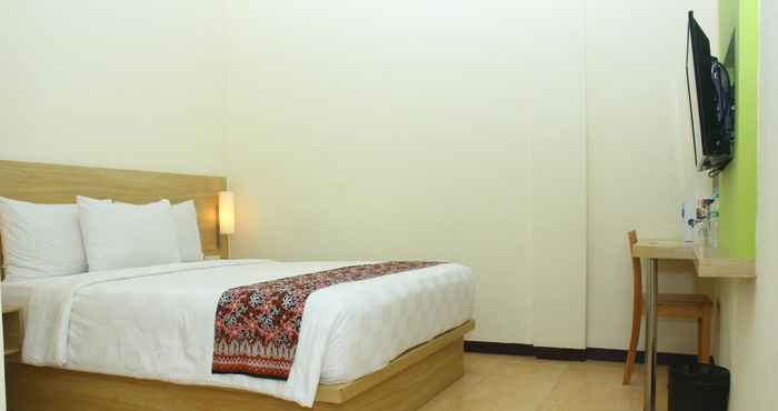 Bedroom D'Inn Rungkut Juanda - Surabaya