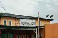 ภายนอกอาคาร Penginapan Padang Mandiri