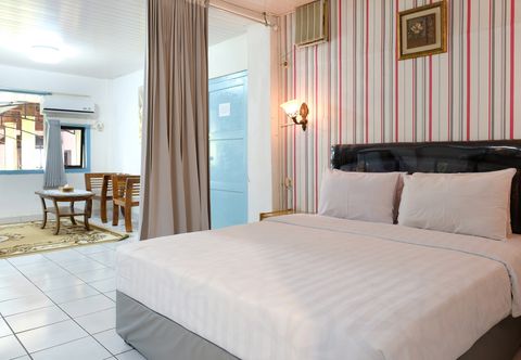 Bedroom Hotel Martani