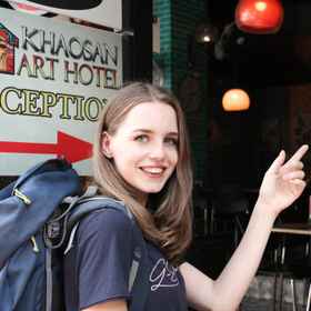 Exterior / Building 1 Khaosan Art Hotel, Khách sạn T-Square (Tang Hua Seng) Department Store Thonburi