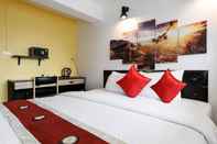 Kamar Tidur Khaosan Art Hotel