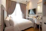 Kamar Tidur Hotel NuVe Heritage