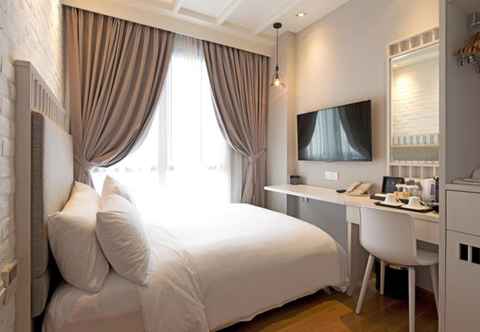 Bedroom Hotel NuVe Heritage