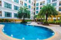 Swimming Pool Hope Land Hotel Sukhumvit 46/1