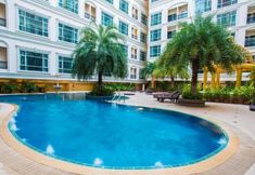 Swimming Pool 2 Hope Land Hotel Sukhumvit 46/1