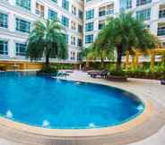 Swimming Pool 2 Hope Land Hotel Sukhumvit 46/1