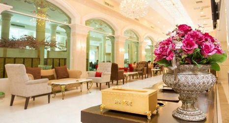 Lobby 2 Hope Land Hotel Sukhumvit 46/1