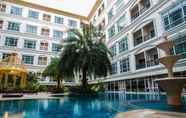 Swimming Pool 3 Hope Land Hotel Sukhumvit 46/1