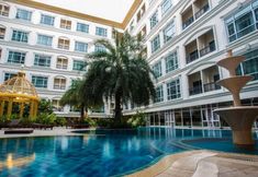 Swimming Pool 3 Hope Land Hotel Sukhumvit 46/1