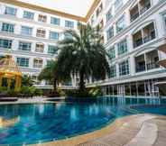 Swimming Pool 3 Hope Land Hotel Sukhumvit 46/1