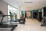 Fitness Center Hope Land Hotel Sukhumvit 46/1