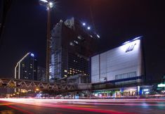 ภายนอกอาคาร 7 Metro Resort Pratunam
