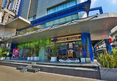 ภายนอกอาคาร 4 Metro Resort Pratunam