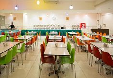 ร้านอาหาร 6 Metro Resort Pratunam