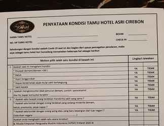 Sảnh chờ 2 Hotel Asri Cirebon