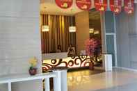 ล็อบบี้ Hotel Asri Cirebon