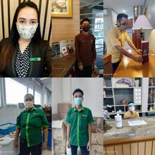 ロビー 4 Hotel Asri Cirebon