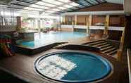 Swimming Pool 7 Hotel Asri Cirebon