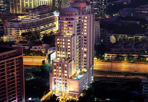 외관 Majestic Grande Hotel