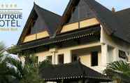 Exterior 3 Istana Balian