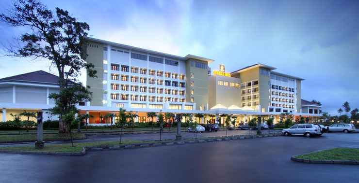 Hotel Sutan Raja Manado, Minahasa Utara