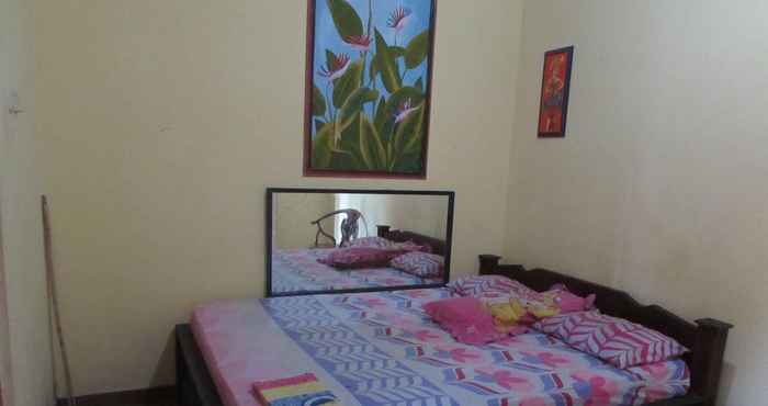 Bedroom Hotel Sandat