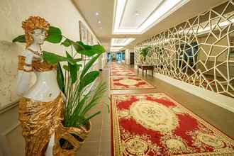 Lobby 4 The Orchard Resort & Spa Melaka I World Spa Awards Winner I Free Access to Outdoor Spa Pool